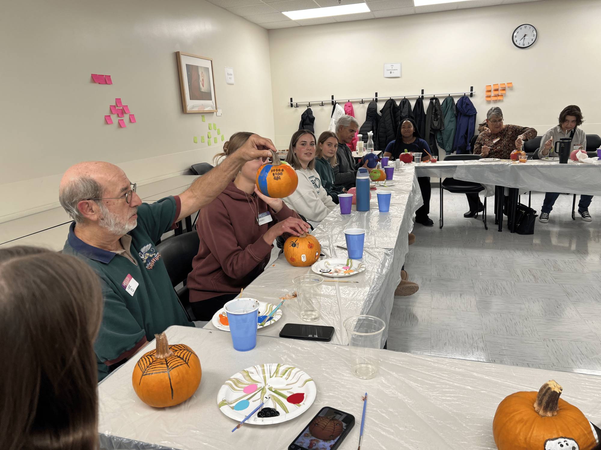 SAGE F25 First Meeting